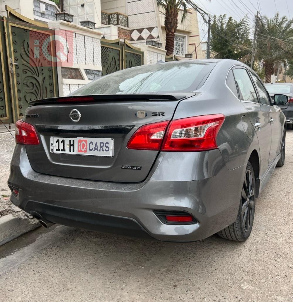 نيسان سنترا